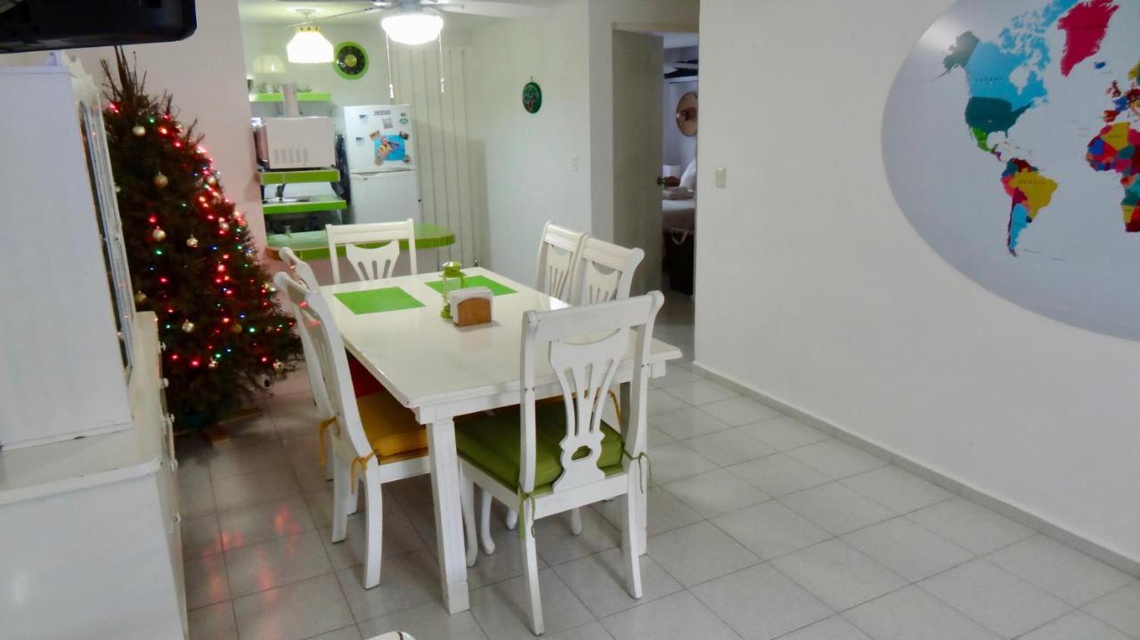 Casa Blanca Homestay Cancun